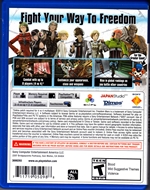 PlayStation Vita Freedom Wars Back CoverThumbnail
